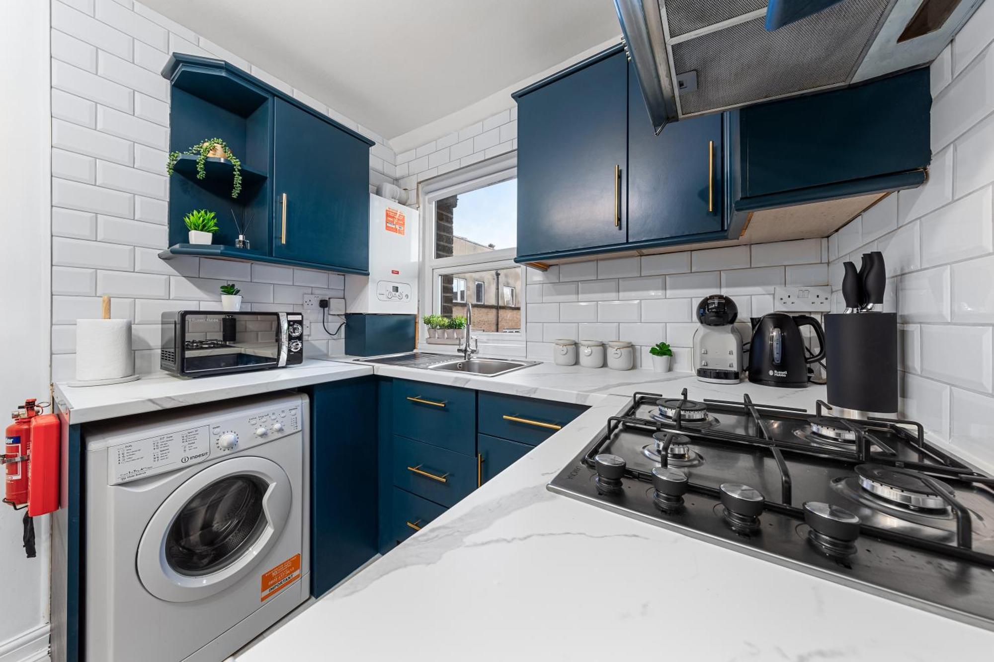 The Holloway Suite - 1Br Modern Apartment London Ngoại thất bức ảnh